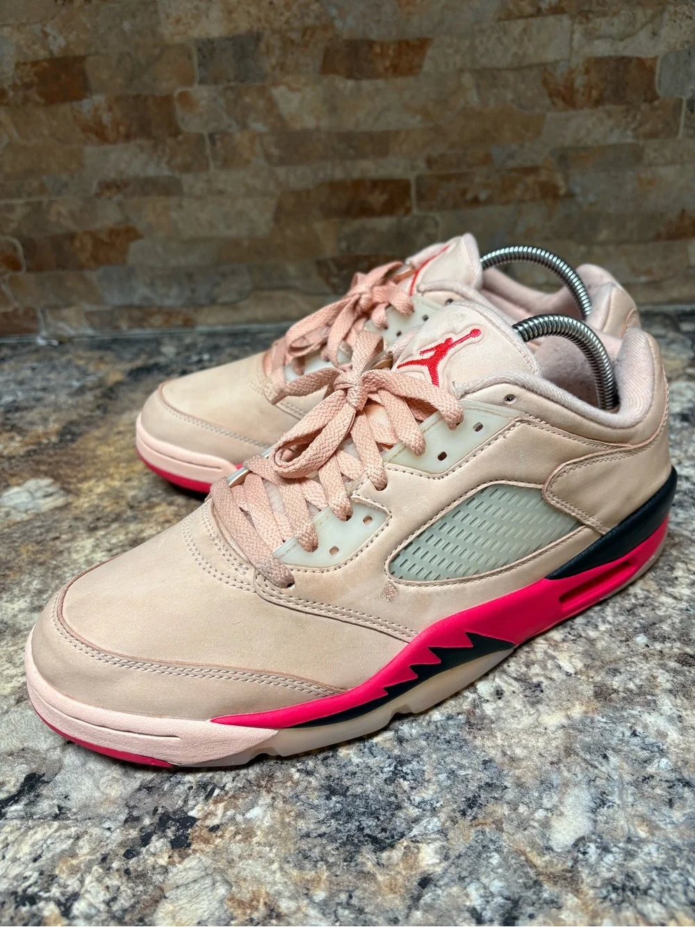 Nike Jordan 5 Retro Low Girls That Hoop Women's Size 11.5 Men’s Size 10